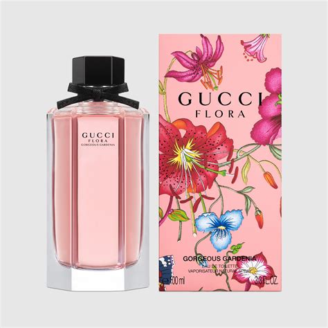 gucci gorgeous flora gardenia|gucci gorgeous gardenia sale.